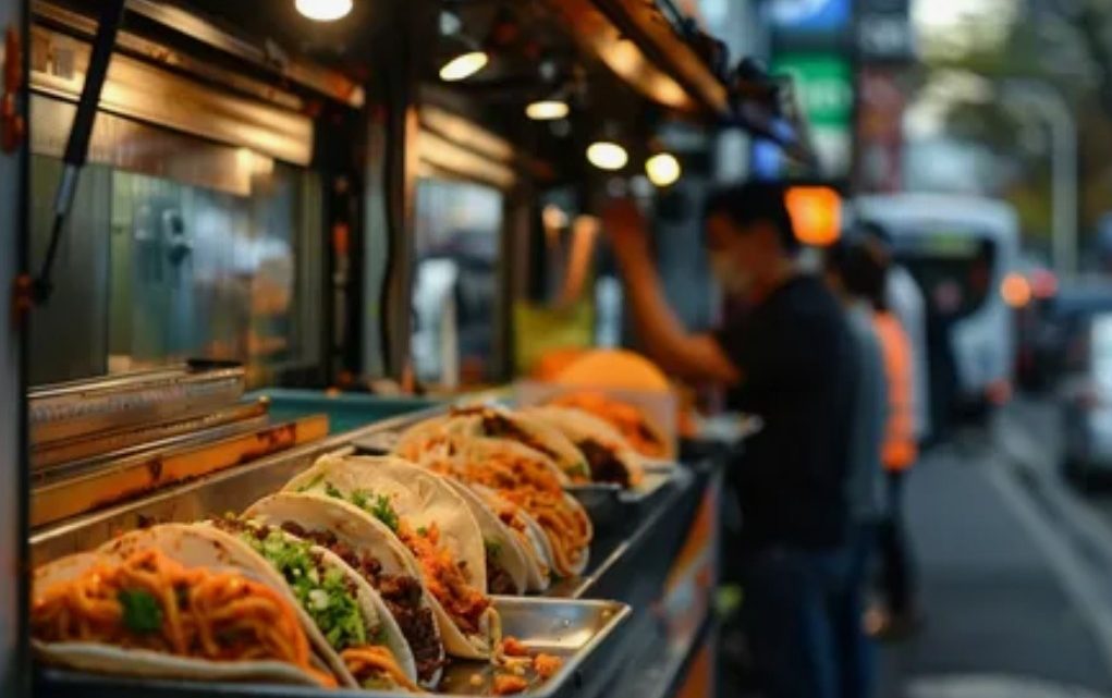 Новинки уличной еды: что заказывать в поездке