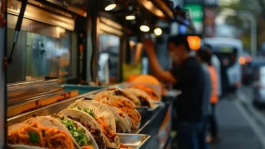 Новинки уличной еды: что заказывать в поездке