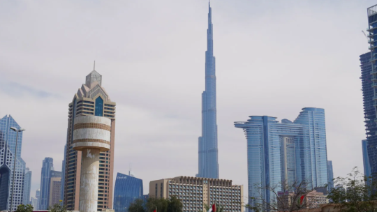 Тур в Дубай в ноябре