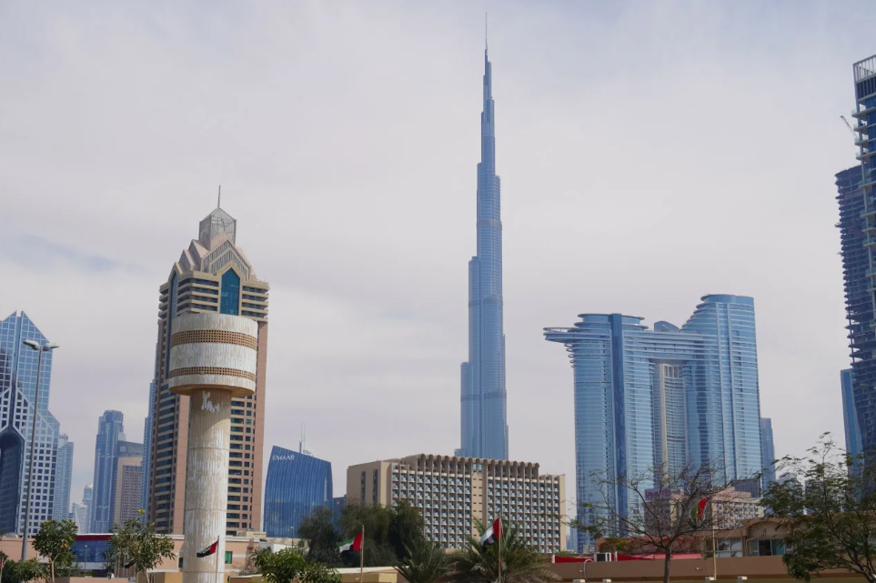 Тур в Дубай в ноябре