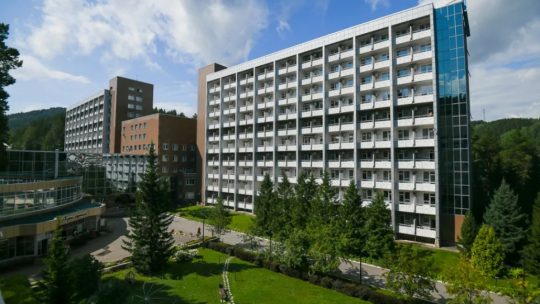 Какой санаторий в Белокурихе лучше для лечения после инсульта: разбираем программы реабилитации