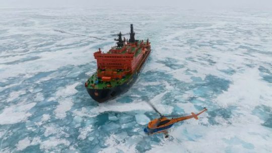 Северный полюс для туристов: как выбрать тур своей мечты