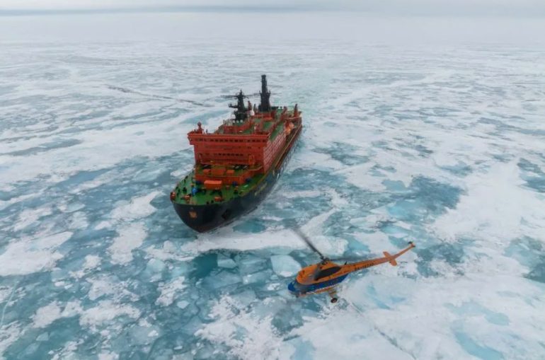 Северный полюс для туристов: как выбрать тур своей мечты