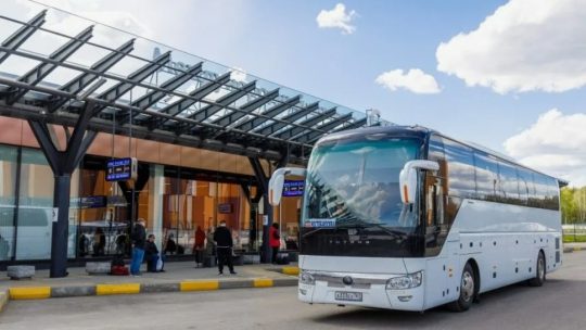 Автобус Могилёв – Москва: как спланировать поездку заранее